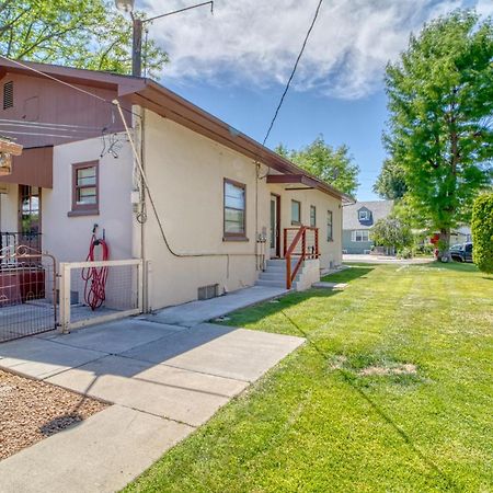 Ferienwohnung Great Find! Downtown Oasis With Office Setup Twin Falls Exterior foto