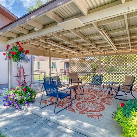 Ferienwohnung Great Find! Downtown Oasis With Office Setup Twin Falls Exterior foto