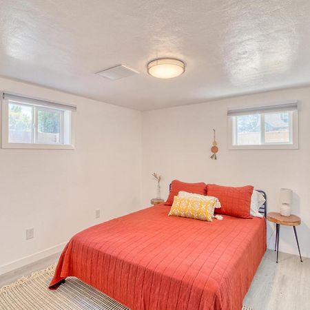 Ferienwohnung Great Find! Downtown Oasis With Office Setup Twin Falls Exterior foto
