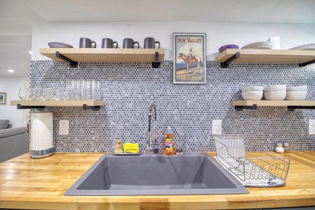 Ferienwohnung Great Find! Downtown Oasis With Office Setup Twin Falls Exterior foto