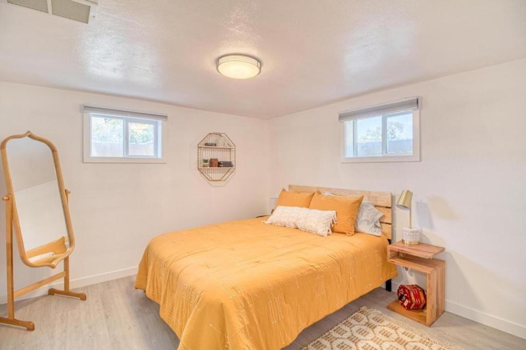 Ferienwohnung Great Find! Downtown Oasis With Office Setup Twin Falls Exterior foto