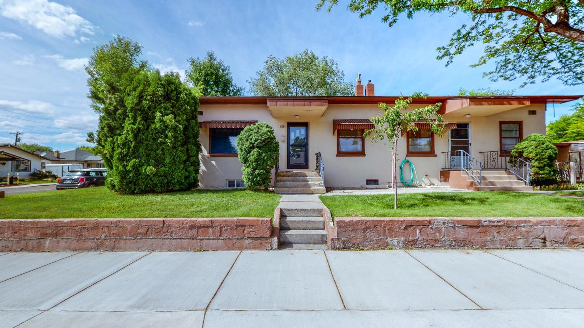 Ferienwohnung Great Find! Downtown Oasis With Office Setup Twin Falls Exterior foto