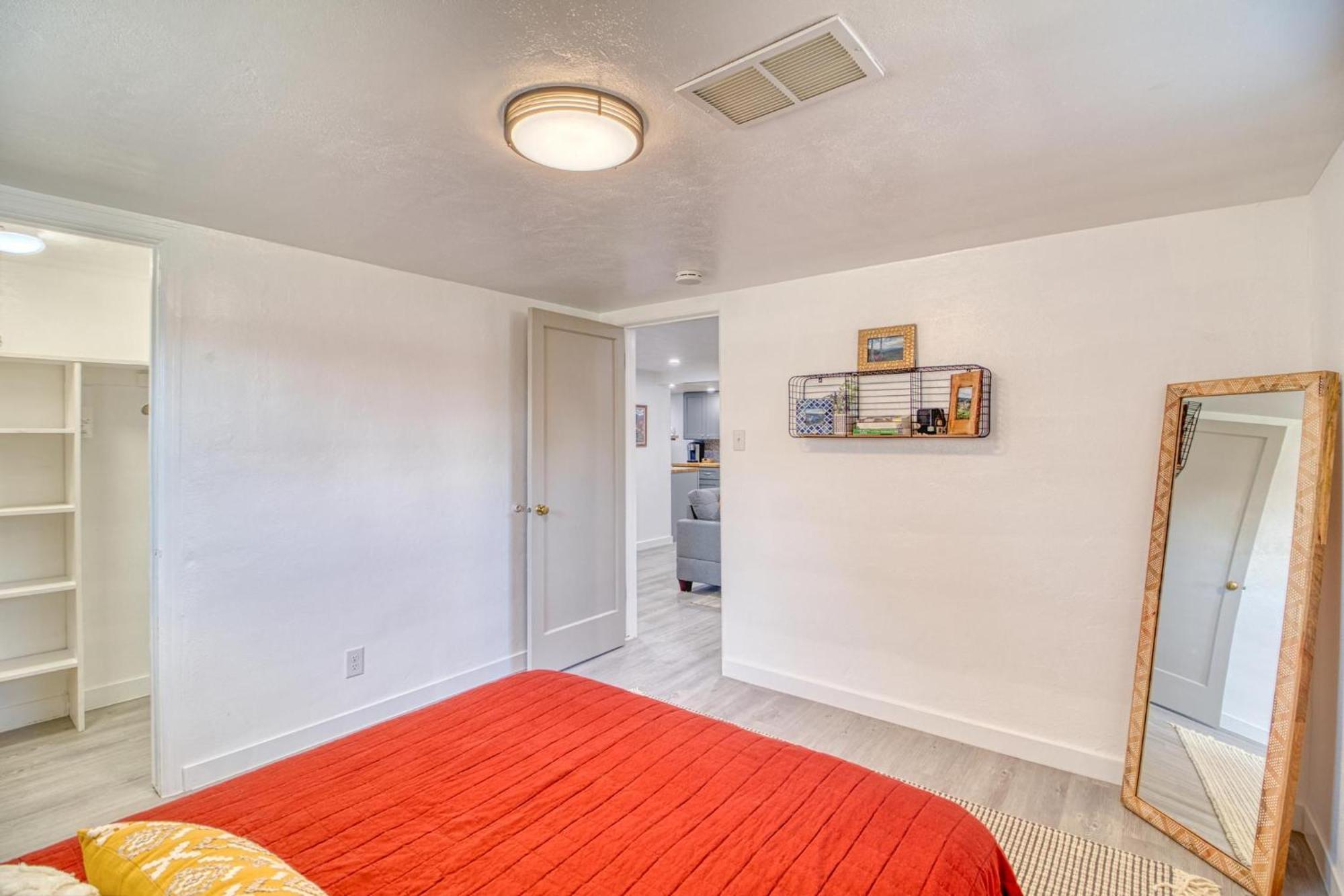 Ferienwohnung Great Find! Downtown Oasis With Office Setup Twin Falls Exterior foto