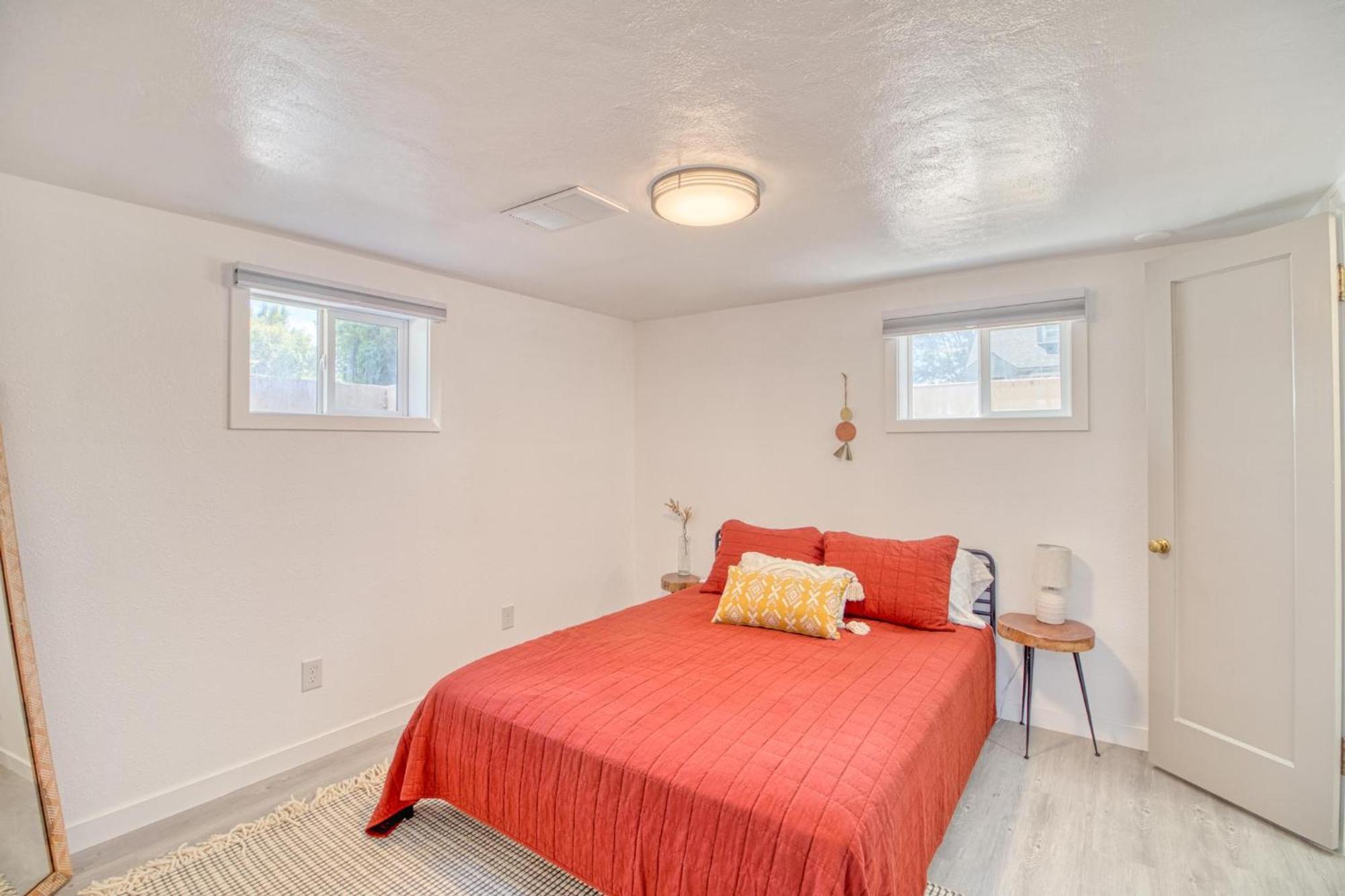 Ferienwohnung Great Find! Downtown Oasis With Office Setup Twin Falls Exterior foto