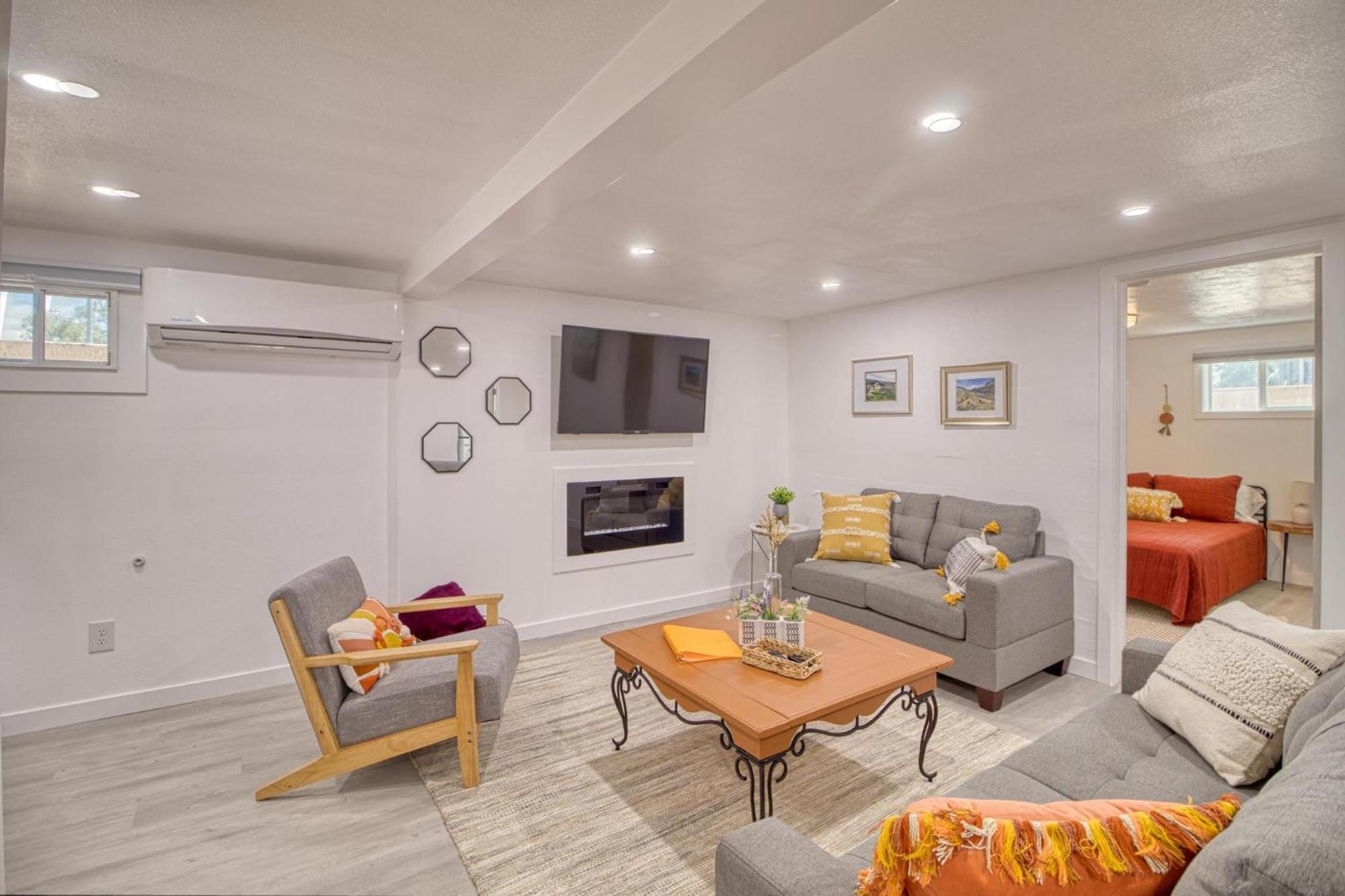 Ferienwohnung Great Find! Downtown Oasis With Office Setup Twin Falls Exterior foto