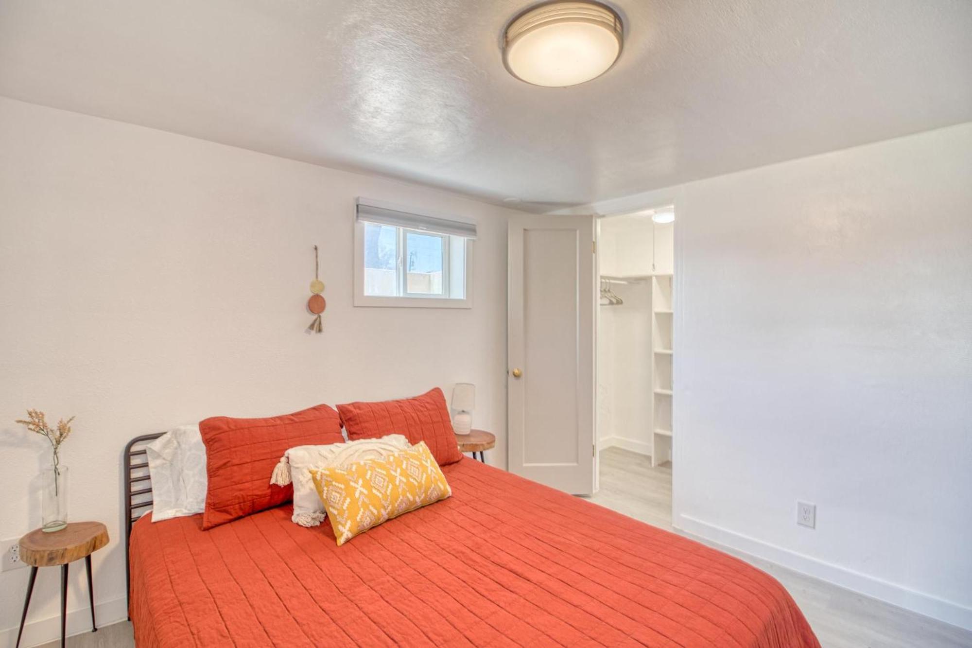 Ferienwohnung Great Find! Downtown Oasis With Office Setup Twin Falls Exterior foto