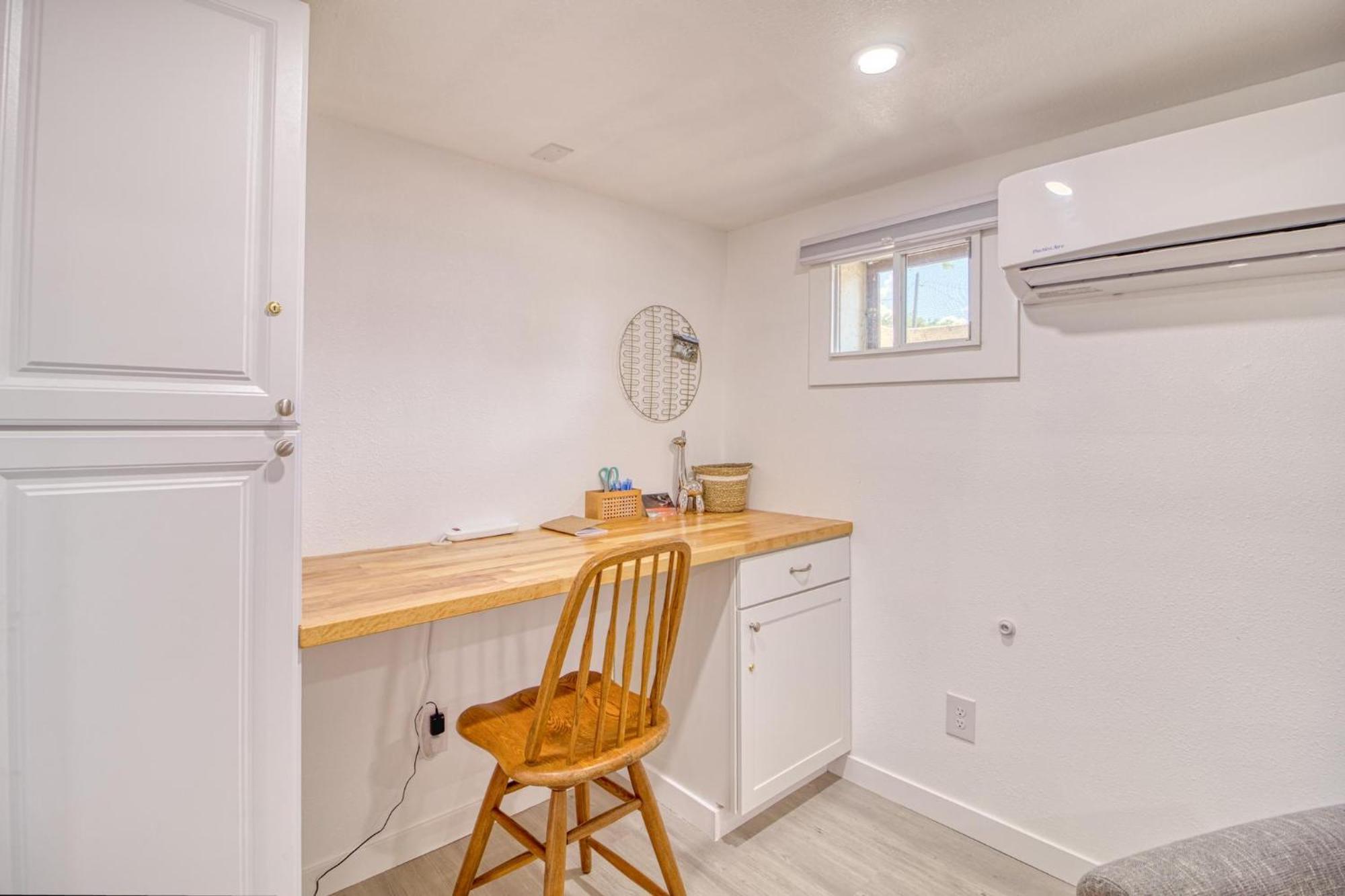 Ferienwohnung Great Find! Downtown Oasis With Office Setup Twin Falls Exterior foto