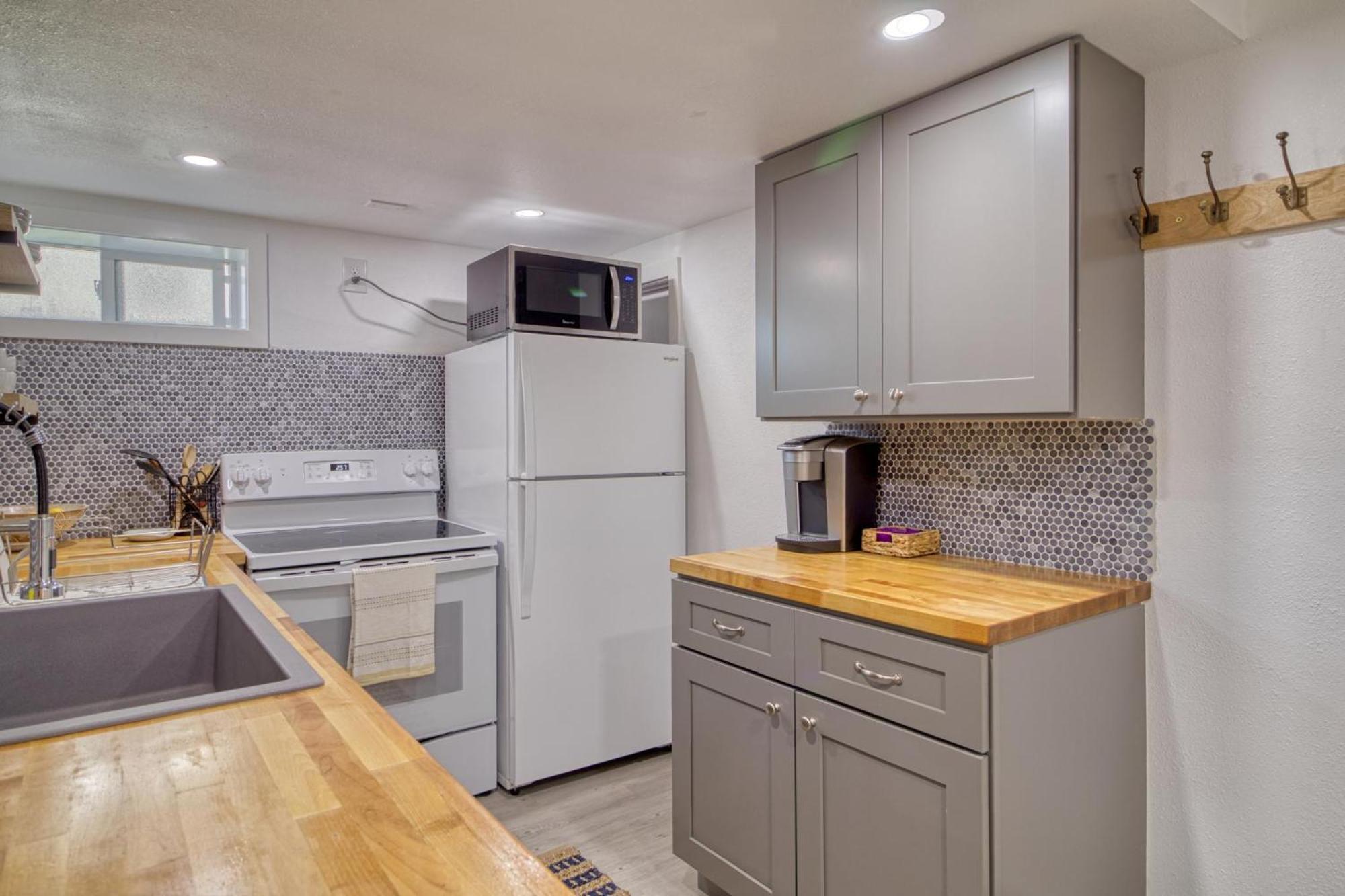 Ferienwohnung Great Find! Downtown Oasis With Office Setup Twin Falls Exterior foto
